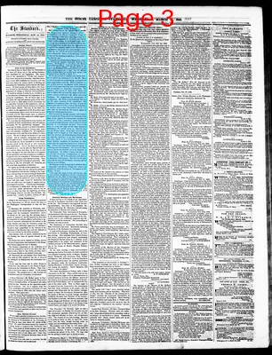 Page thumbnail for Weekly North Carolina Standard