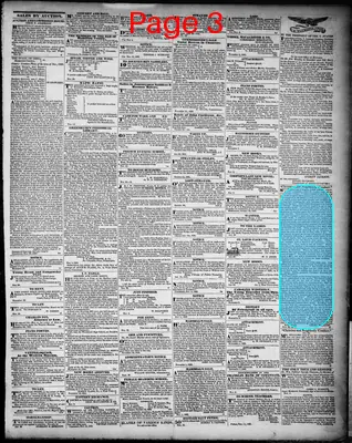 Page thumbnail for The Daily Cincinnati Republican, And Commercial Register
