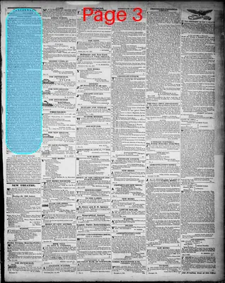 Page thumbnail for The Daily Cincinnati Republican, And Commercial Register
