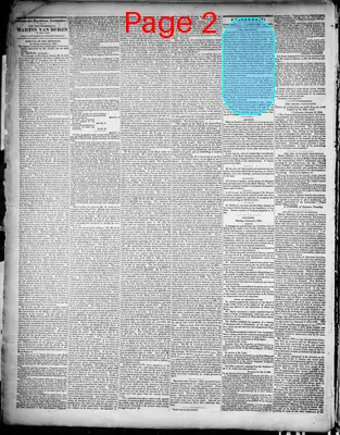Page thumbnail for The Daily Cincinnati Republican, And Commercial Register