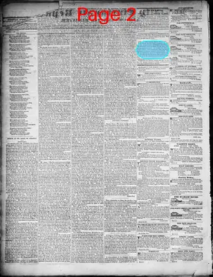 Page thumbnail for The Daily Cincinnati Republican, And Commercial Register