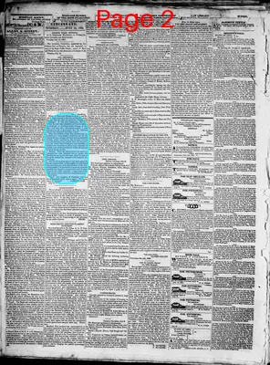 Page thumbnail for The Daily Cincinnati Republican, And Commercial Register