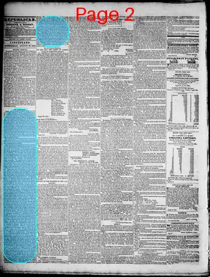 Page thumbnail for The Daily Cincinnati Republican, And Commercial Register