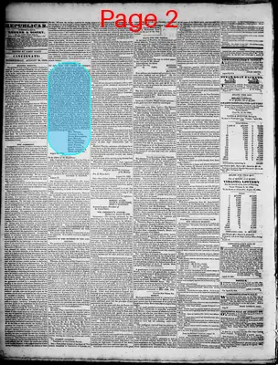 Page thumbnail for The Daily Cincinnati Republican, And Commercial Register