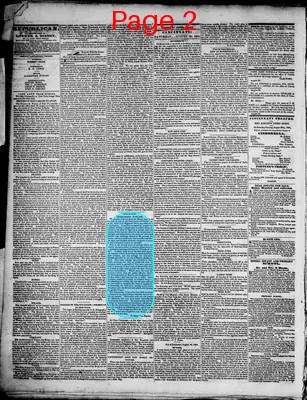 Page thumbnail for The Daily Cincinnati Republican, And Commercial Register