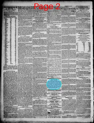 Page thumbnail for The Daily Cincinnati Republican, And Commercial Register