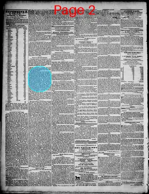 Page thumbnail for The Daily Cincinnati Republican, And Commercial Register