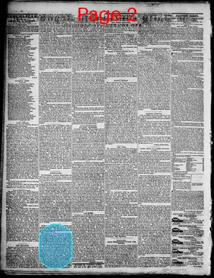 Page thumbnail for The Daily Cincinnati Republican, And Commercial Register