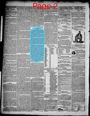 Page thumbnail for The Daily Cincinnati Republican, And Commercial Register