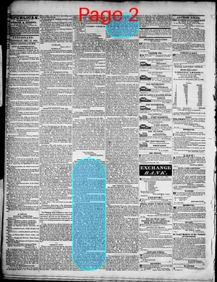 Page thumbnail for The Daily Cincinnati Republican, And Commercial Register