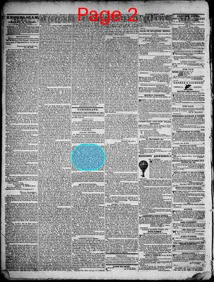 Page thumbnail for The Daily Cincinnati Republican, And Commercial Register