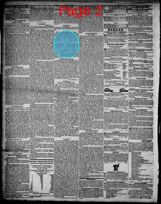 Page thumbnail for The Daily Cincinnati Republican, And Commercial Register