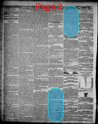 Page thumbnail for The Daily Cincinnati Republican, And Commercial Register
