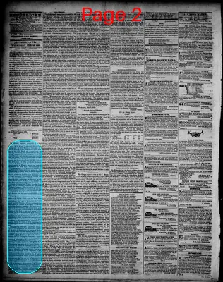 Page thumbnail for The Daily Cincinnati Republican, And Commercial Register