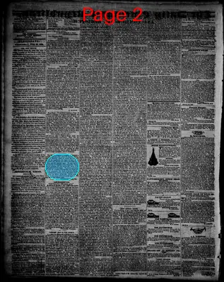 Page thumbnail for The Daily Cincinnati Republican, And Commercial Register