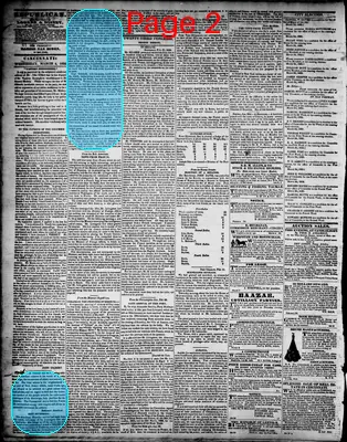 Page thumbnail for The Daily Cincinnati Republican, And Commercial Register