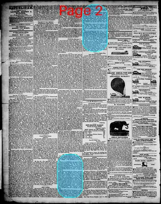 Page thumbnail for The Daily Cincinnati Republican, And Commercial Register