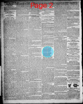 Page thumbnail for The Daily Cincinnati Republican, And Commercial Register