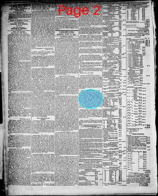 Page thumbnail for The Daily Cincinnati Republican, And Commercial Register