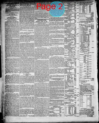 Page thumbnail for The Daily Cincinnati Republican, And Commercial Register
