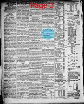 Page thumbnail for The Daily Cincinnati Republican, And Commercial Register