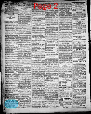 Page thumbnail for The Daily Cincinnati Republican, And Commercial Register