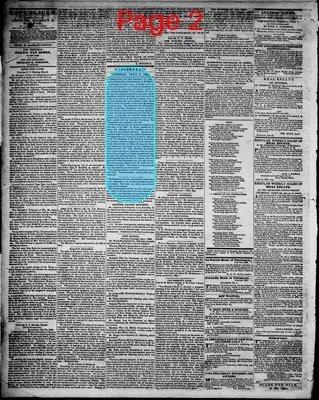 Page thumbnail for The Daily Cincinnati Republican, And Commercial Register