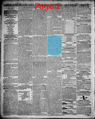 Page thumbnail for The Daily Cincinnati Republican, And Commercial Register