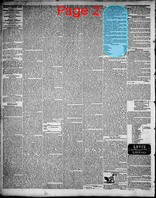 Page thumbnail for The Daily Cincinnati Republican, And Commercial Register