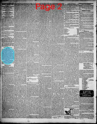 Page thumbnail for The Daily Cincinnati Republican, And Commercial Register