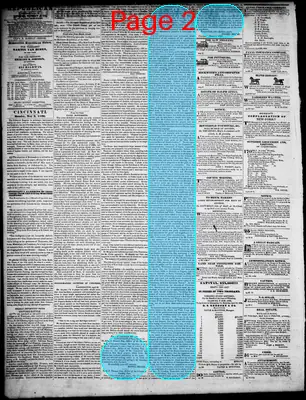 Page thumbnail for The Daily Cincinnati Republican, And Commercial Register