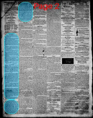 Page thumbnail for The Daily Cincinnati Republican, And Commercial Register