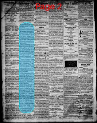 Page thumbnail for The Daily Cincinnati Republican, And Commercial Register