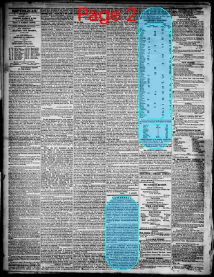 Page thumbnail for The Daily Cincinnati Republican, And Commercial Register