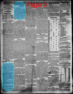 Page thumbnail for The Daily Cincinnati Republican, And Commercial Register