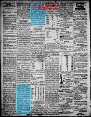 Page thumbnail for The Daily Cincinnati Republican, And Commercial Register