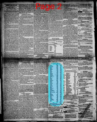 Page thumbnail for The Daily Cincinnati Republican, And Commercial Register