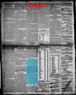 Page thumbnail for The Daily Cincinnati Republican, And Commercial Register