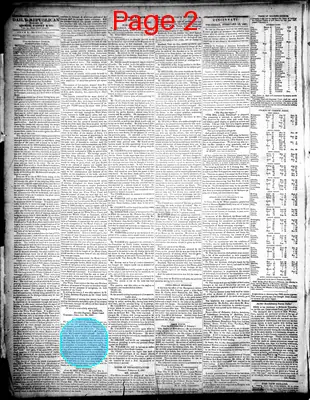 Page thumbnail for The Daily Cincinnati Republican, And Commercial Register