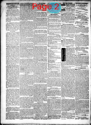 Page thumbnail for The Daily Cincinnati Republican, And Commercial Register