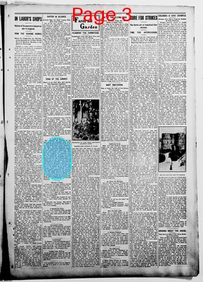 Page thumbnail for The Washburn Leader