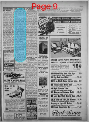 Page thumbnail for The East Hartford Gazette