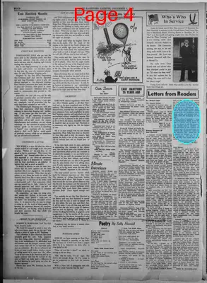 Page thumbnail for The East Hartford Gazette