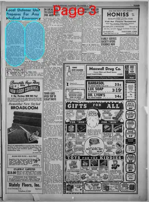 Page thumbnail for The East Hartford Gazette