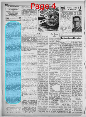 Page thumbnail for The East Hartford Gazette