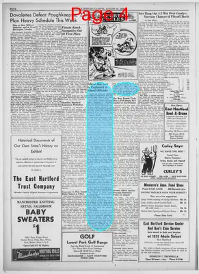 Page thumbnail for The East Hartford Gazette