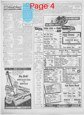 Page thumbnail for The East Hartford Gazette