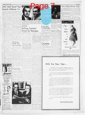 Page thumbnail for The East Hartford Gazette