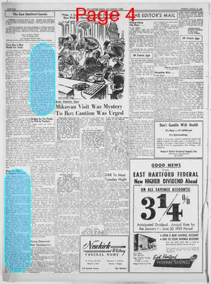 Page thumbnail for The East Hartford Gazette