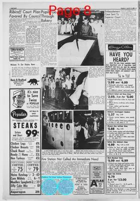 Page thumbnail for The East Hartford Gazette